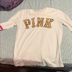 VS PINK long sleeve